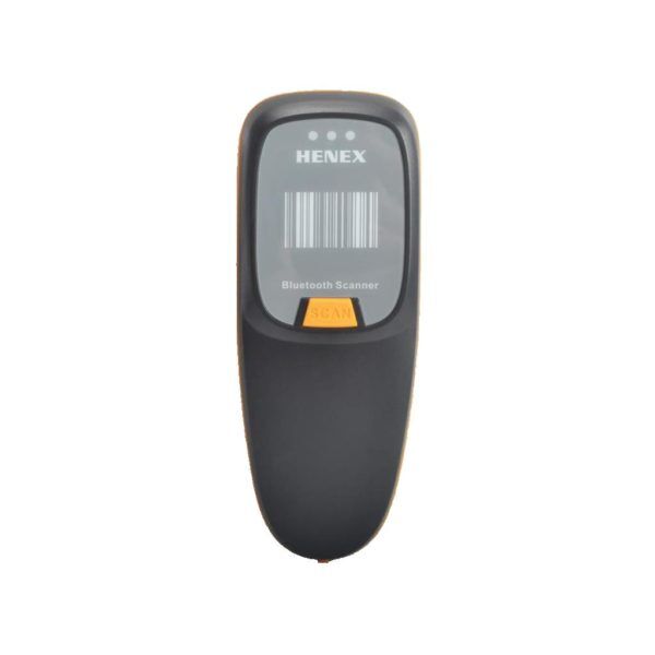 Cititor coduri de bare wireless Henex-300R (black)