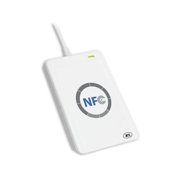 Cititor carduri NFC ACR122U