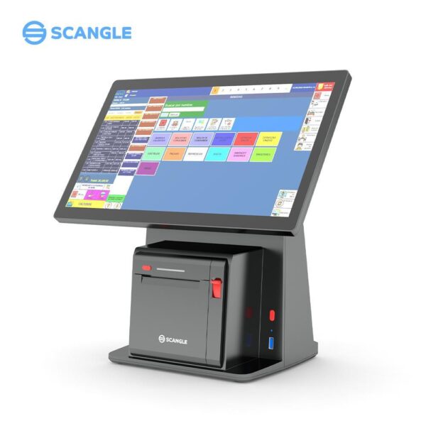 Scangle D2 Touch POS Terminal