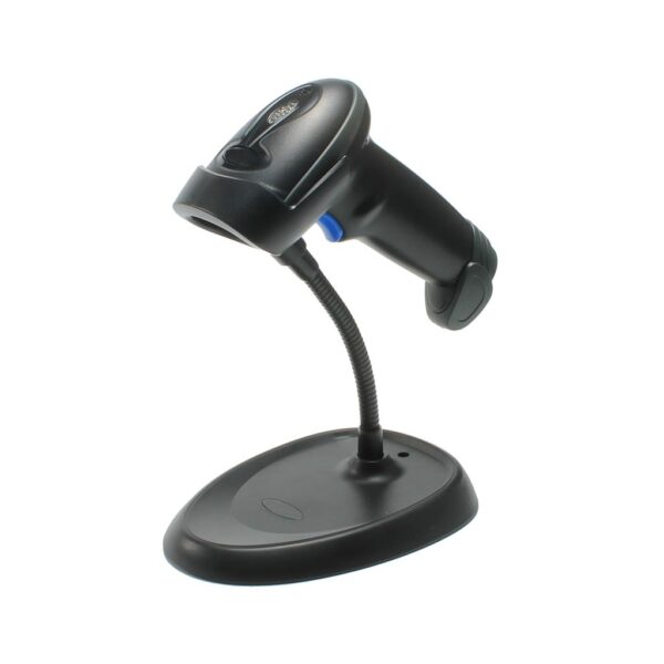 Scaner Barcode 2D Henex - 3208S+Stand