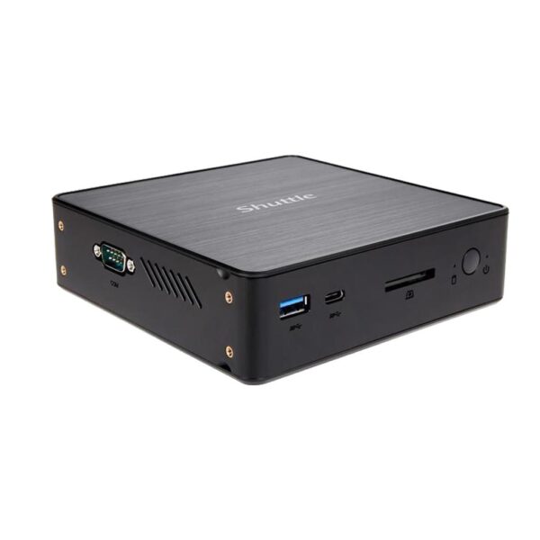 Shuttle XPC NANO Barebone NC10U