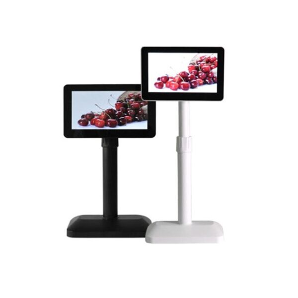 Display client LCD07