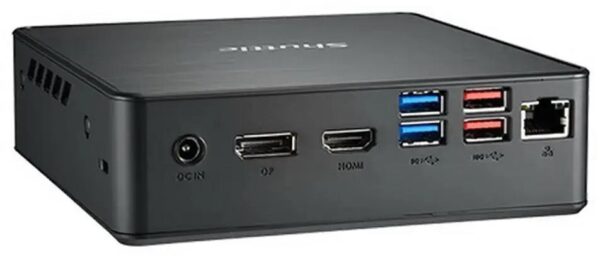 Shuttle XPC NANO Barebone NC03U