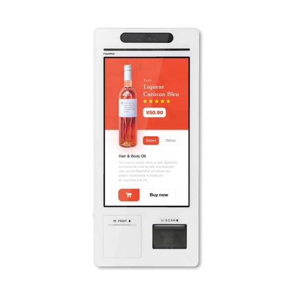 FY-PO 24 Self Service Kiosk Windows