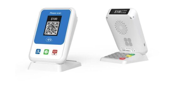 QR Sound Box P3