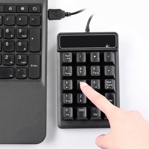 Tastatura numerică MLK20