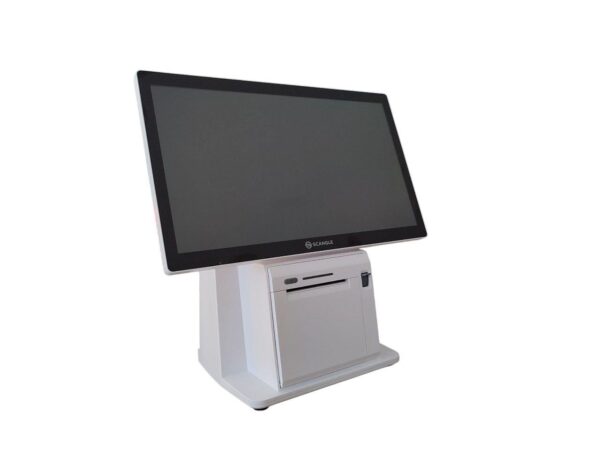 All in One Terminal POS Scangle D2 "7 display