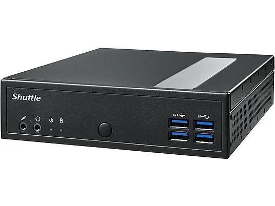 Shuttle XPC slim Barebone DL30N Intel N100