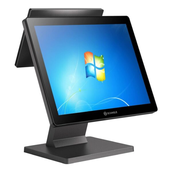 All in One Terminal POS Scangle D5 9,7" display