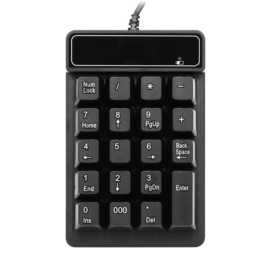 Tastatura numerică MLK20
