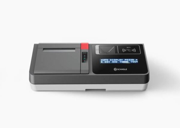All In One Terminal Scangle TS-SGT116 NFC/2D scanner