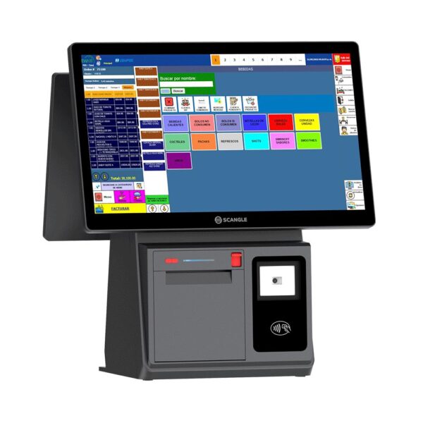 Scangle K5S Touch POS Terminal