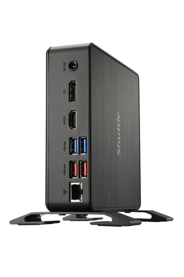 Shuttle XPC NANO Barebone NC40U INTEL CEL-7305