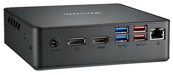 Shuttle XPC NANO Barebone NC40U INTEL CEL-7305